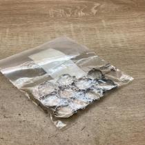 A0049972090  10 Pcs Fuel line/pipe/hose Mercedes-Benz GLA W156