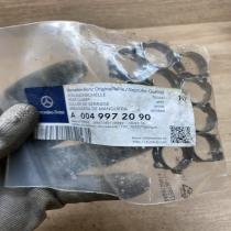 A0049972090  10 Pcs Fuel line/pipe/hose Mercedes-Benz GLA W156