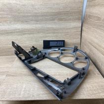 98AB A046A04 AE   Radio/GPS head unit trim Ford Focus