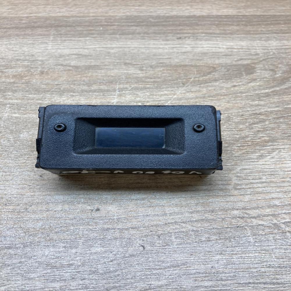 C4D11   Clock Volvo V70