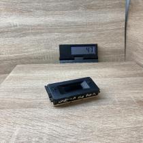 C4D11   Clock Volvo V70