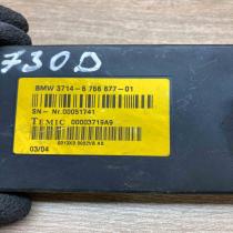 6766677   Suspension control unit/module BMW 7 E65 E66