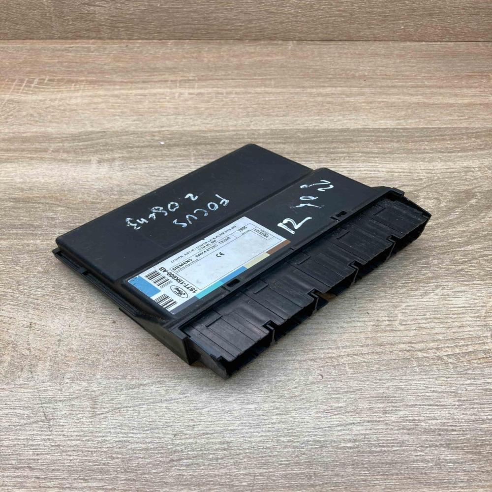 1S7T 15K600 AB 5WK48725C  Comfort/convenience module Ford Mondeo Mk III
