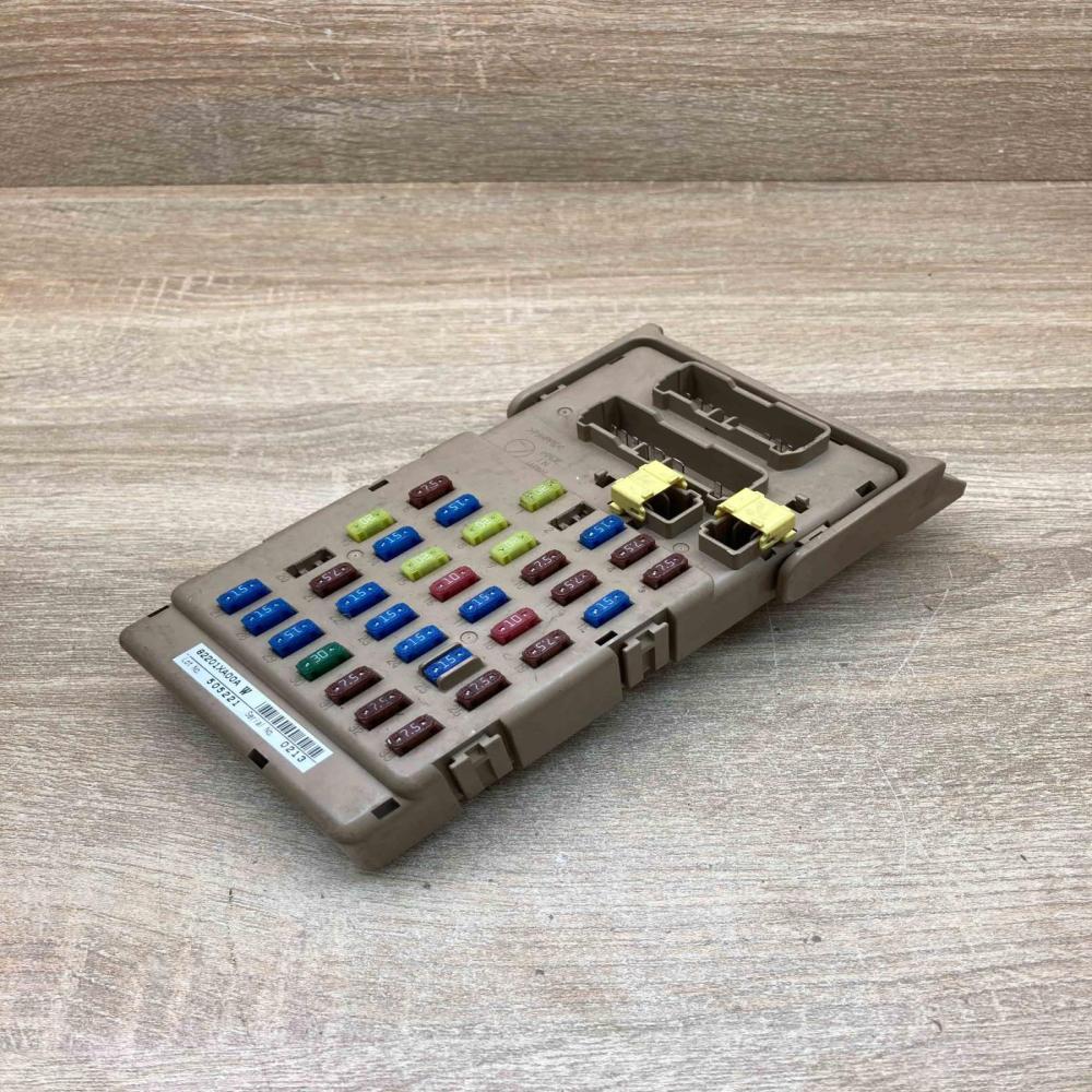 82201XA00A 505221  Seat belt adjustment motor Subaru B9 Tribeca