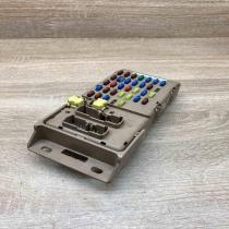 82201XA00A 505221  Seat belt adjustment motor Subaru B9 Tribeca