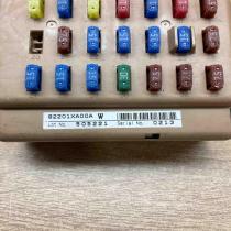 82201XA00A 505221  Seat belt adjustment motor Subaru B9 Tribeca