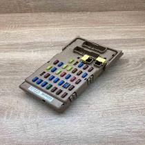 82201XA00A 505221  Seat belt adjustment motor Subaru B9 Tribeca