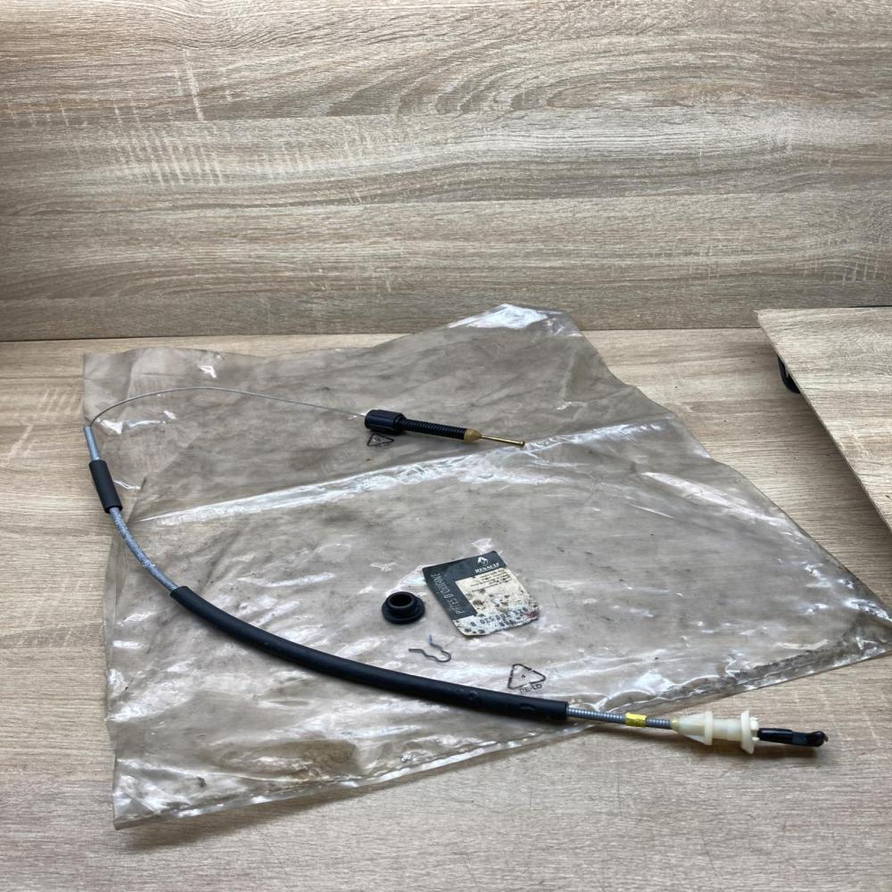 6025004325   Throttle cable Renault Espace I