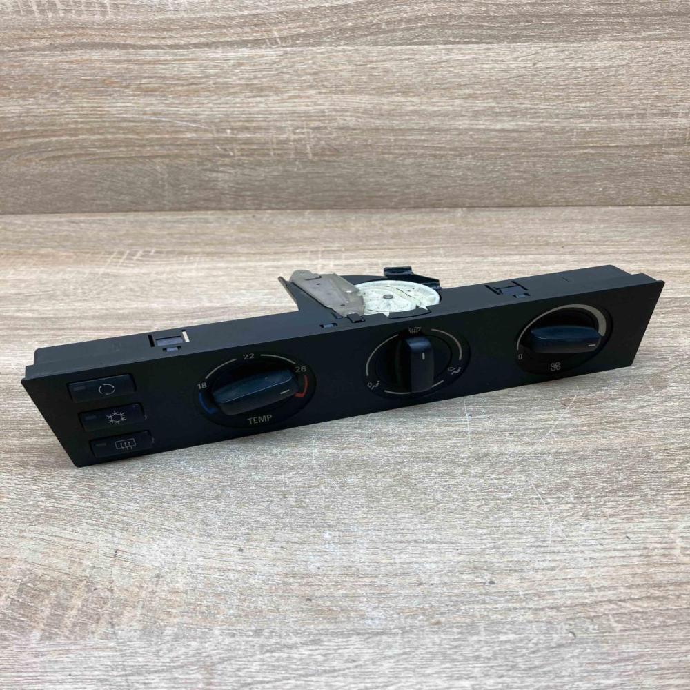 6916655   Climate control unit BMW 5 E39