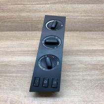 6916655   Climate control unit BMW 5 E39
