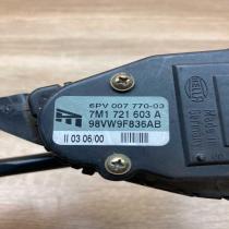 7M1721603A   Accelerator throttle pedal Volkswagen Sharan