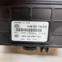 01M927733EQ 5DG007921  Engine control unit/module ECU Volkswagen Golf IV
