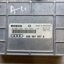 8D0907557B 0261203554  Engine control unit/module ECU Audi A4 S4 B5 8D