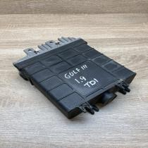 028906021AF 0281001308  Engine control unit/module ECU Volkswagen Golf III