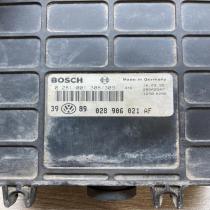 028906021AF 0281001308  Engine control unit/module ECU Volkswagen Golf III