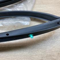 BP4K 58 760 BP4K58 760 Front right Front door rubber seal Mazda 3 I