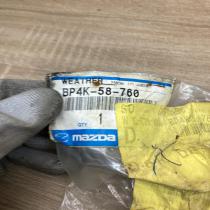 BP4K 58 760 BP4K58 760 Front right Front door rubber seal Mazda 3 I