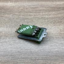 7M0959263C 95NW 18B647 BC  Heater blower fan relay Volkswagen Sharan