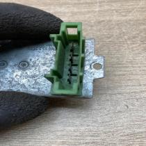 7M0959263C 95NW 18B647 BC  Heater blower fan relay Volkswagen Sharan