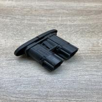 97BG 18K574 AC   Windscreen/window heater switch Ford Mondeo MK II