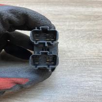 97BG 18K574 AC   Windscreen/window heater switch Ford Mondeo MK II