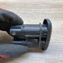 97BG 18K574 AC   Windscreen/window heater switch Ford Mondeo MK II