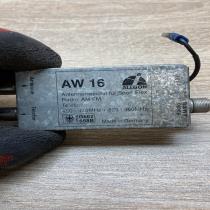 AW16   Aerial antenna amplifier Volkswagen PASSAT B5