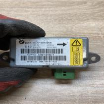 6970906 5WK43504  Airbag deployment crash/impact sensor BMW 7 E65 E66