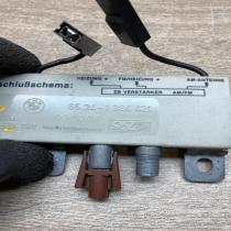 1384421 058901  Aerial antenna amplifier BMW 5 E34