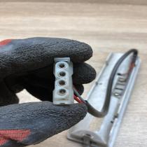 1374112 883812  Front seat light BMW 5 E34