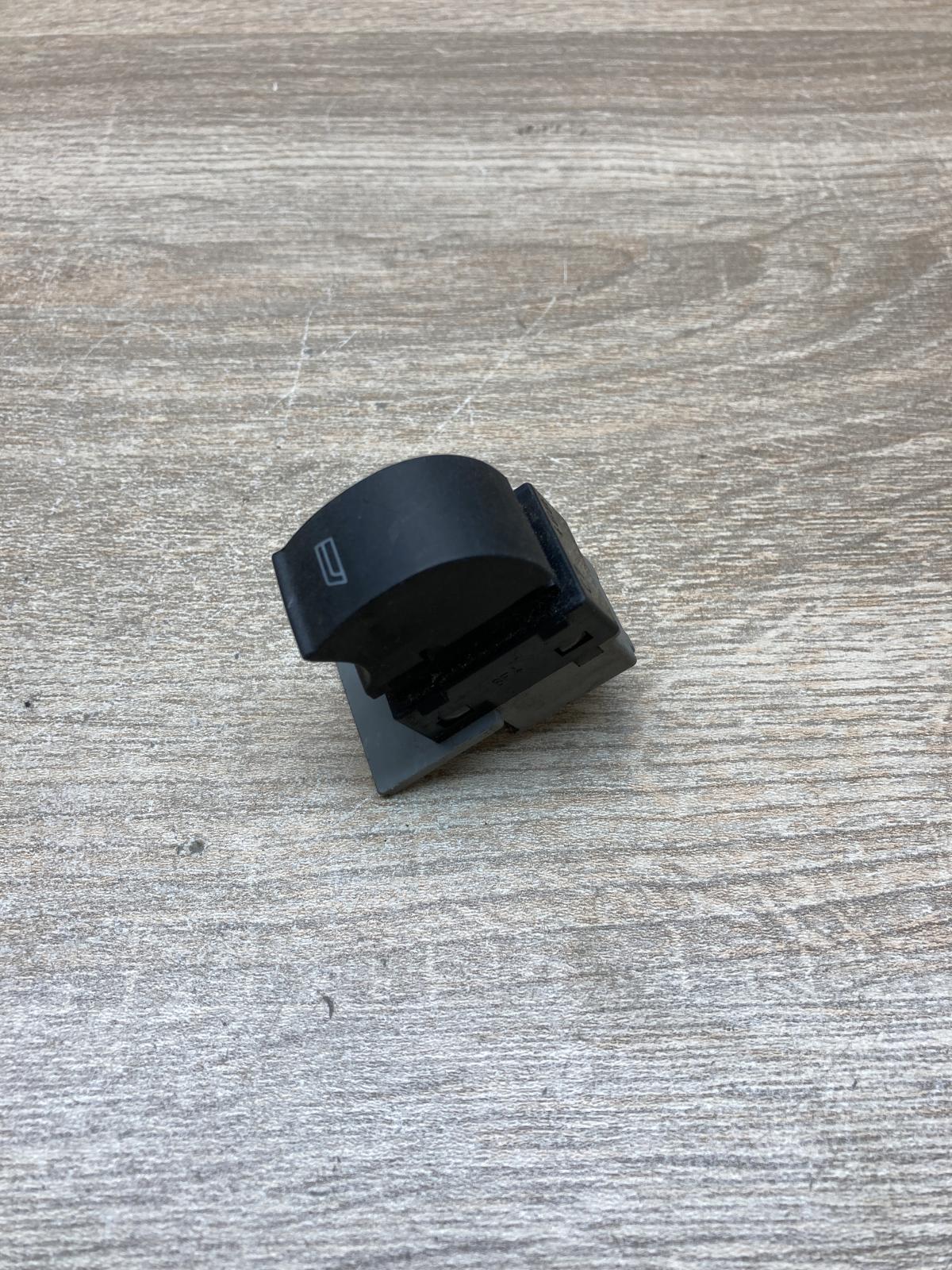 4B0959855 501690  Electric window control switch Audi A6 S6 C5 4B