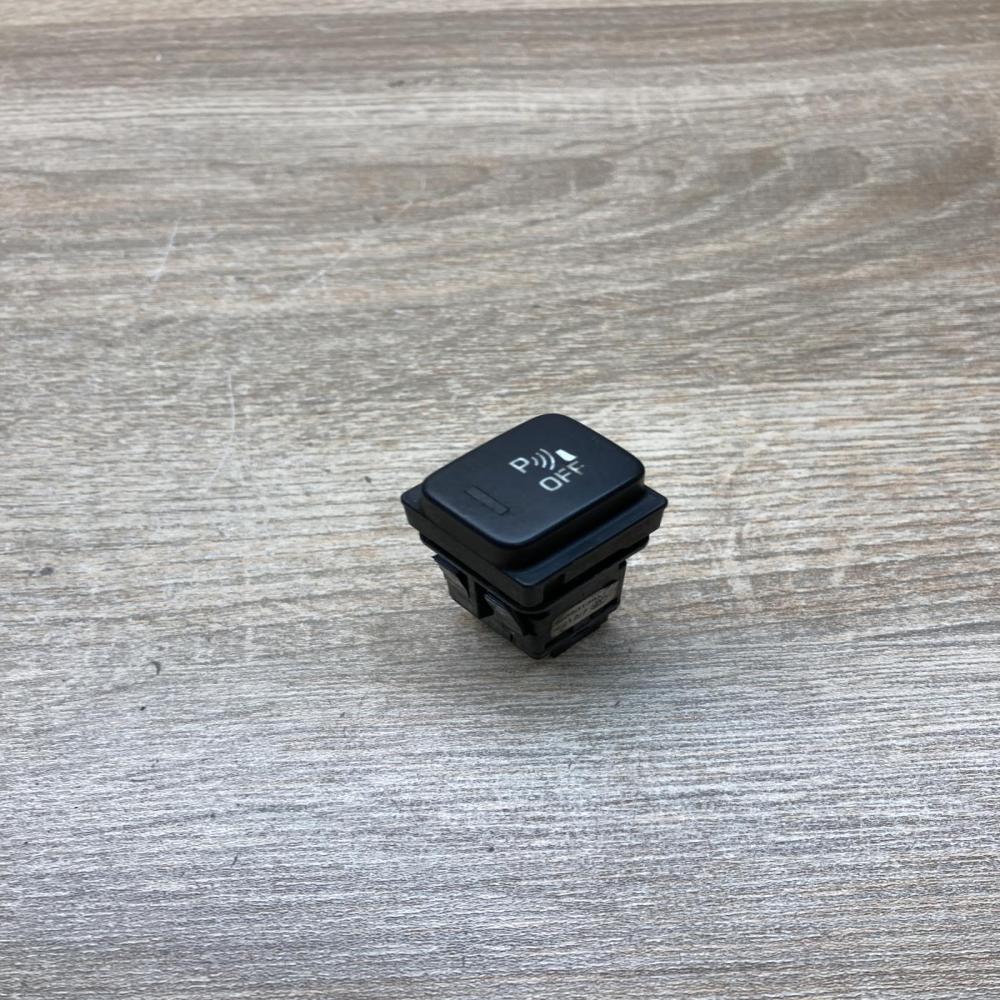 96553139XT   Parking (PDC) sensor switch Citroen C4 I Picasso