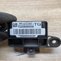 09133263 TGS0809403B  Airbag deployment crash/impact sensor Opel Zafira A