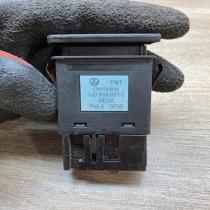 1J0959621C   Windscreen/window heater switch Volkswagen Golf IV