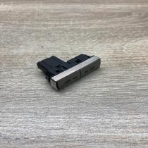4S7t 18K574 AB   Windscreen/window heater switch Ford Mondeo Mk III