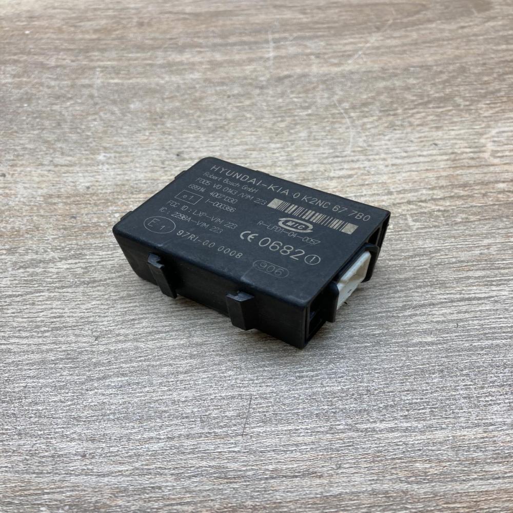 97RI 000008 0K2C677B0  Immobilizer control unit/module KIA Sorento
