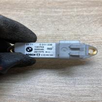 6911038 0285002064  Airbag deployment crash/impact sensor BMW X5 E53
