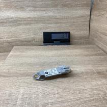 6911038 0285002064  Airbag deployment crash/impact sensor BMW X5 E53