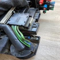 8351110 8351114  Climate control unit BMW 5 E34