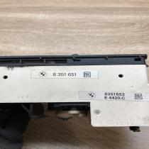 8351651   Climate control unit BMW 5 E34