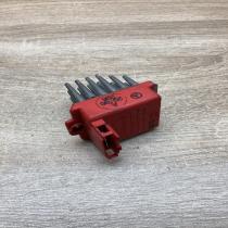 357907521 5DS006467  Heater blower motor/fan resistor Volkswagen Golf IV