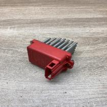 1J0907521 5DS006467  Heater blower motor/fan resistor Audi A3 S3 8L
