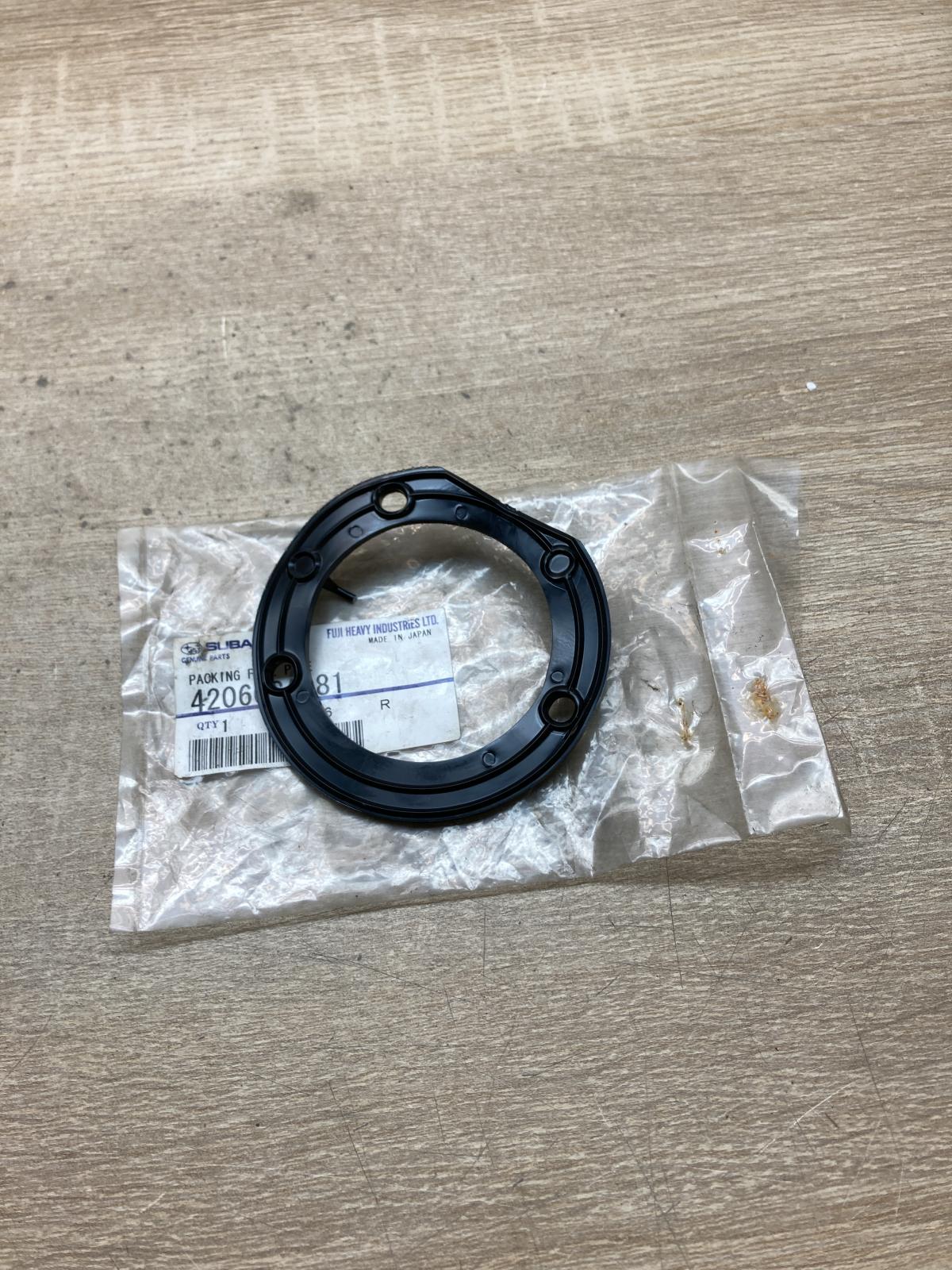 42060GA081   Fuel tank filler neck pipe Subaru WRX