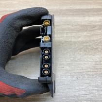 1T0035530 12012900  Aerial antenna amplifier Volkswagen Golf V