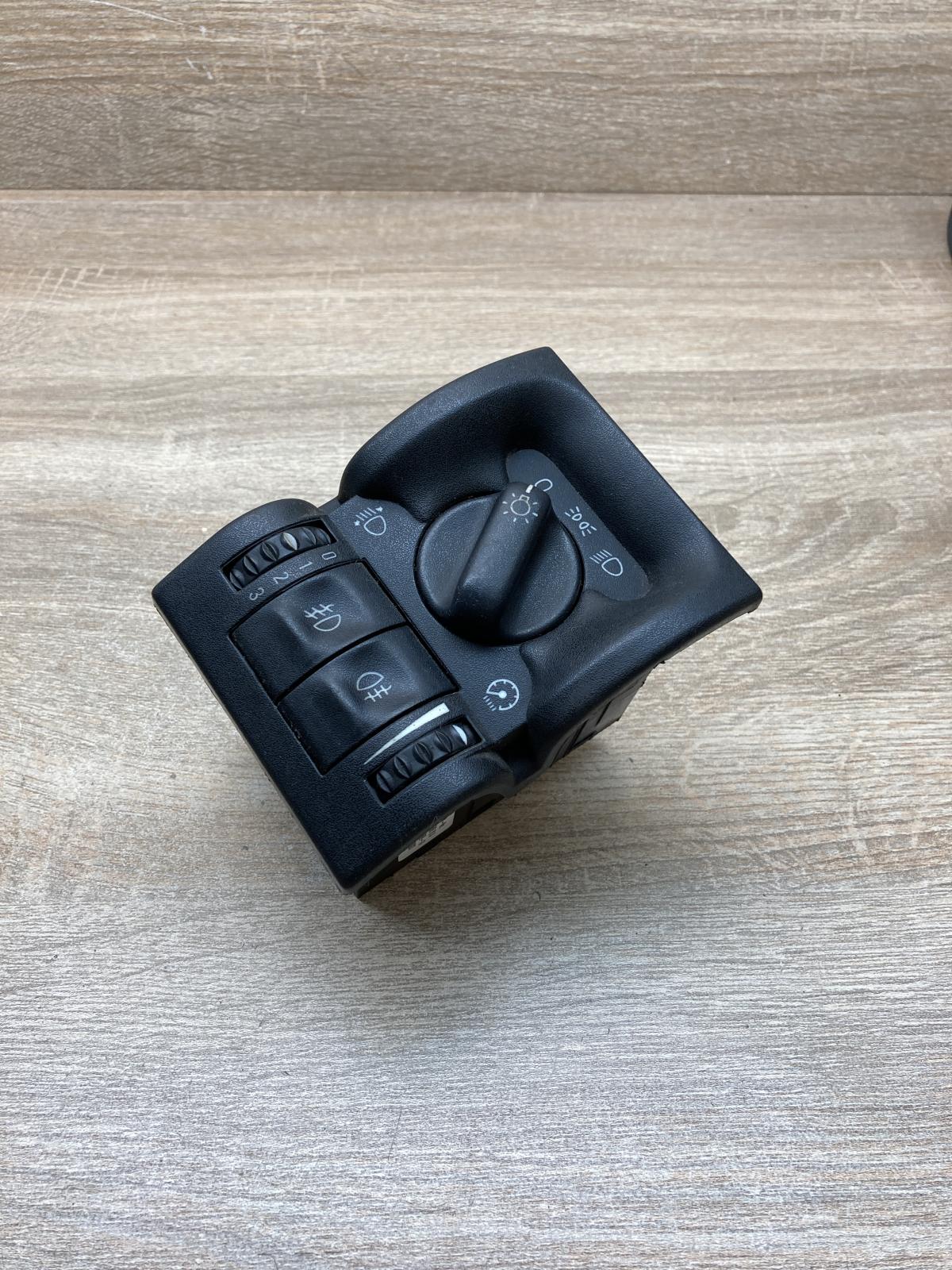 90569814 53142807  Light switch Opel Vectra B