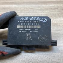 2038202285 351391  Door control unit/module Mercedes-Benz C W203