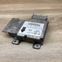 13170589 5WK43471  Airbag deployment crash/impact sensor Opel Vectra C