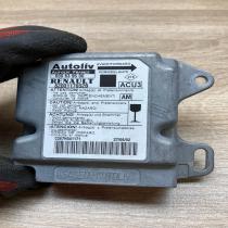 8200117652B 600639500  Airbag deployment crash/impact sensor Renault Scenic I