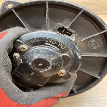 194000 1040   Heater fan/blower Mazda RX8