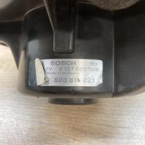 893819021 3137020009  Heater fan/blower Audi 80 90 S2 B4